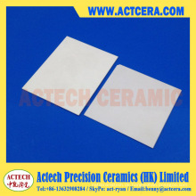 Liefern 96/99 % Al2O3 Aluminiumoxid Keramik Substrate/Platte/Blatt